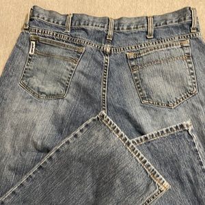 Cinch jeans